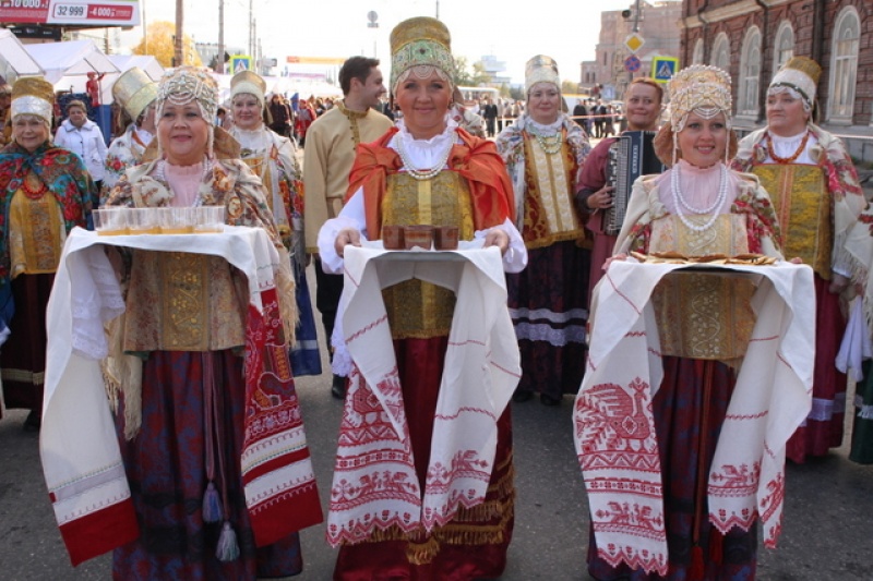 18 сентября в Архангельске откроется Маргаритинская ярмарка 2015