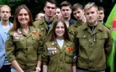 Студенческие отряды Архангельской области открыли летний трудовой сезон