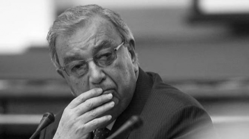 Скончался бывший премьер-министр и экс-глава МИД России Евгений Примаков