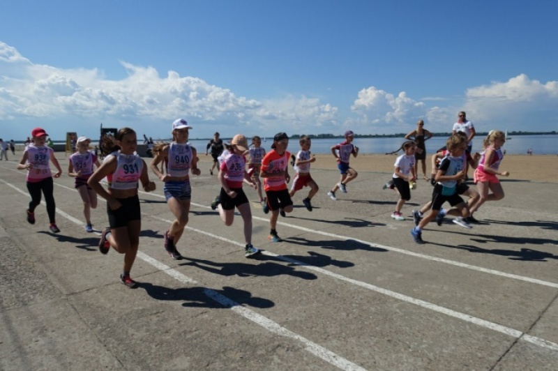 В Архангельске состоялся ежегодный спорт-марафон «Гандвик»
