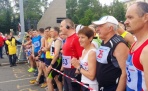 В Архангельске прошел марафон «Гандвик» 2013
