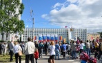 24 июня 2012 Архангельск отметил свой 428-й день рождения. Как праздновали?