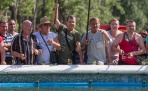 День рыбака отпраздновали в Архангельске