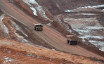 ПАО «Севералмаз» добыло рекордные 100 млн кубометров горной массы