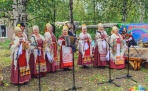 На окраине Архангельска в поселке Уемский отгремел съезжий праздник "Малинова Уйма"