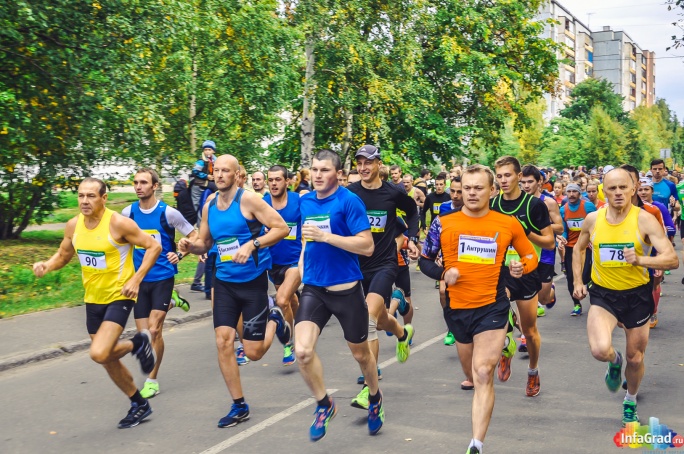 28 сентября пройдет традиционный легкоатлетический пробег «Соломбальское кольцо» 2014