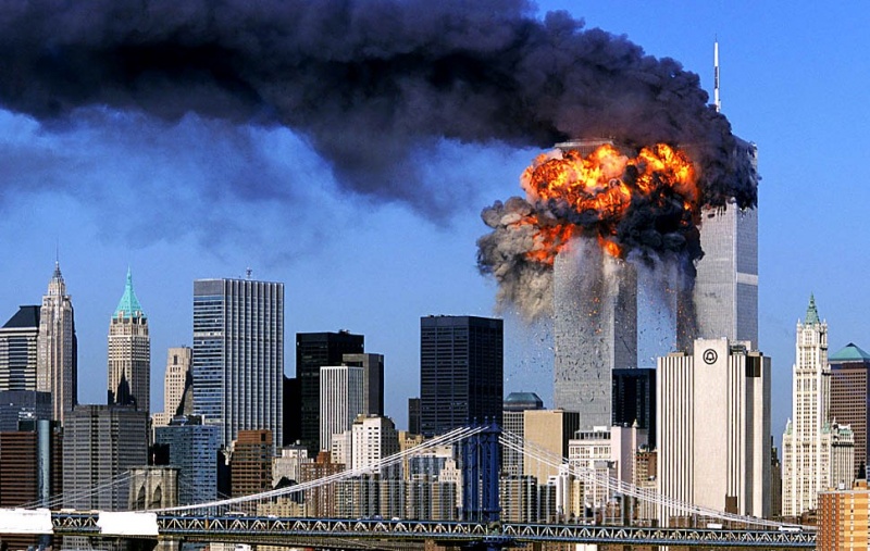 Террористические акты в США 11 сентября 2001 года. Что осталось за кадром?