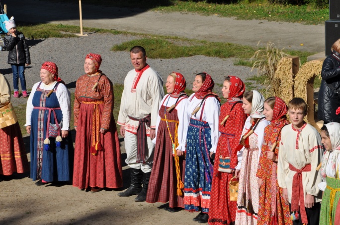 15 сентября в Малых Корелах отметят Праздник Хлеба 2013