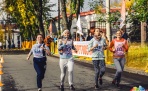 21 сентября в Архангельске в 11-й раз прошёл Всероссийский день бега «Кросс Нации – 2014»