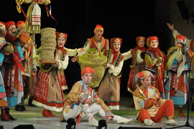 Фестиваль народной культуры «Маргаритинские смотрины» пройдет в Архангельске в конце сентября
