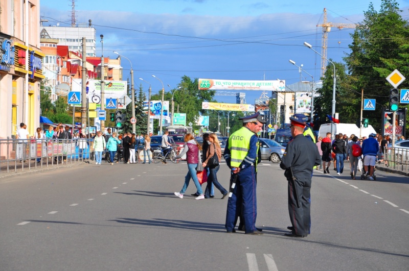 25 сентября в связи с проведением «Кросса наций» в Архангельске ограничат движение транспорта