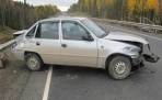 В очередном ДТП на трассе М8 в Архангельской области пострадал двухлетний малыш
