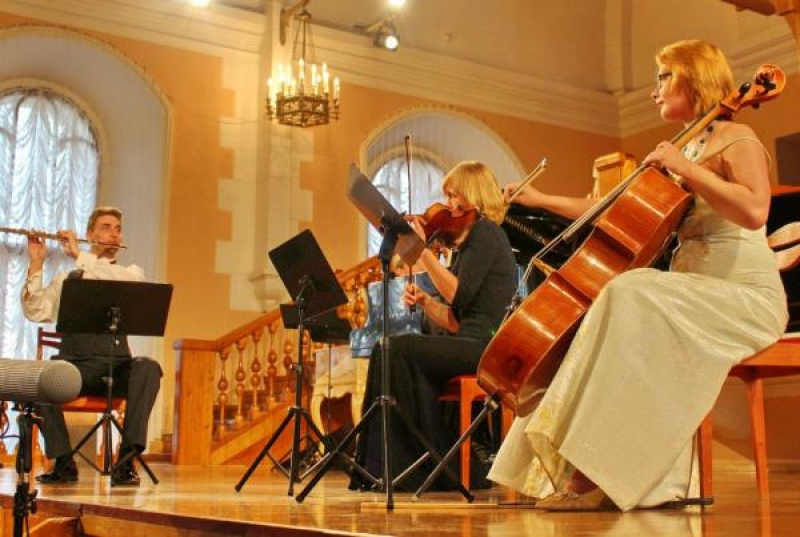 1 октября в Международный день музыки Поморская филармония откроет новый сезон