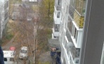 Житель Архангельска разбился насмерть, выпав из окна седьмого этажа, поссорившись с женой