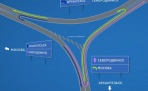 13 октября, на подъезде к Архангельску состоится ввод в эксплуатацию нового участка трассы М-8