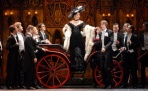 30 октября, в АГКЦ Санкт-Петербургский камерный театр представит оперетту "Веселая вдова"