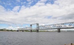 Железнодорожный мост в Архангельске закроют на два года для реконструкции съездов