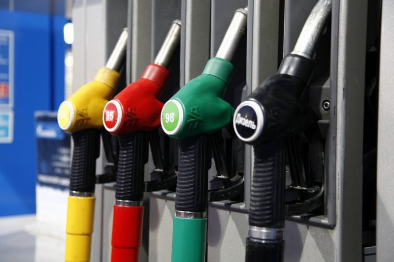 Федеральная антимонопольная служба провела мониторинг цен на бензин в городе Архангельске