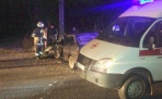 Авария в Исакогорском округе Архангельска унесла жизнь 18-летнего парня