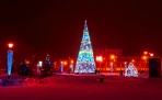 Основные мероприятия Нового 2017 года и Рождества в Архангельске
