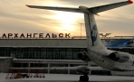 12 декабря в аэропорту Архангельска совершил вынужденную посадку Boeing 737