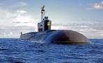 23 декабря в Северодвинске на СЕВМАШе заложили новую подводную лодку проекта «Борей-А»