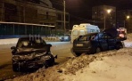 Четыре человека пострадали в результате серьезного ДТП на улице Советской в Архангельске