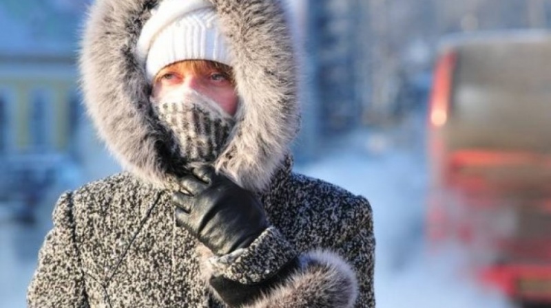 Тёплая новогодняя ночь и лютые морозы ожидают жителей Архангельской области в первые дни нового года