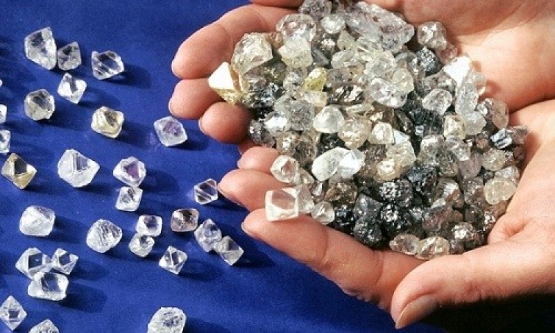 Алмазы принесли в бюджет Поморья почти два миллиарда рублей