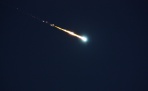 Жители Архангельской области засняли редкое астрономическое явление - Звездопад, падение метеоров