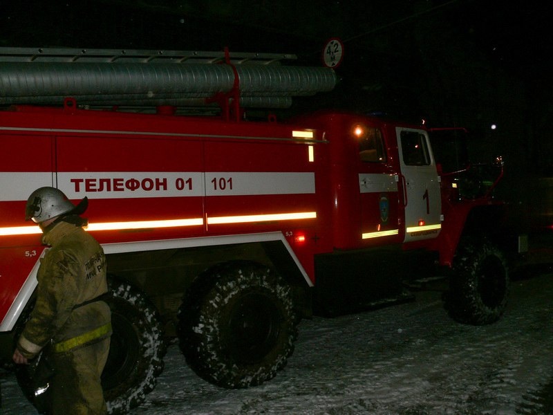 На ТЭЦ-1 в Северодвинске произошел очередной пожар, уже третий по счету в этом году