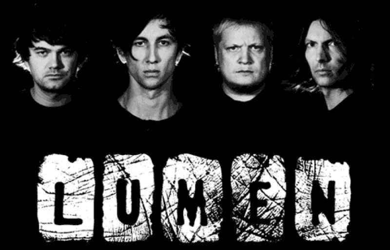 19 марта, в клубе "МЗЗ" выступит группа Lumen с презентацией нового альбома "Хроника бешеных дней"