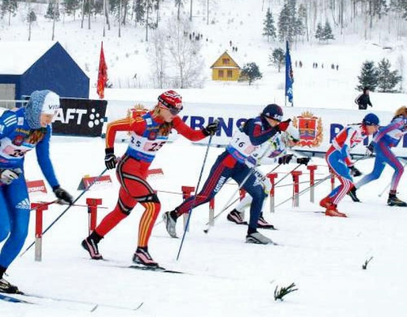 В Малиновке с 7 по 12 февраля пройдет первенство России по лыжным гонкам