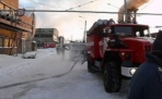 На Северодвинской ТЭЦ-2 произошел очередной пожар