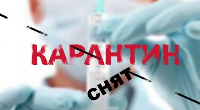 В Архангельске снят карантин по гриппу и ОРВИ