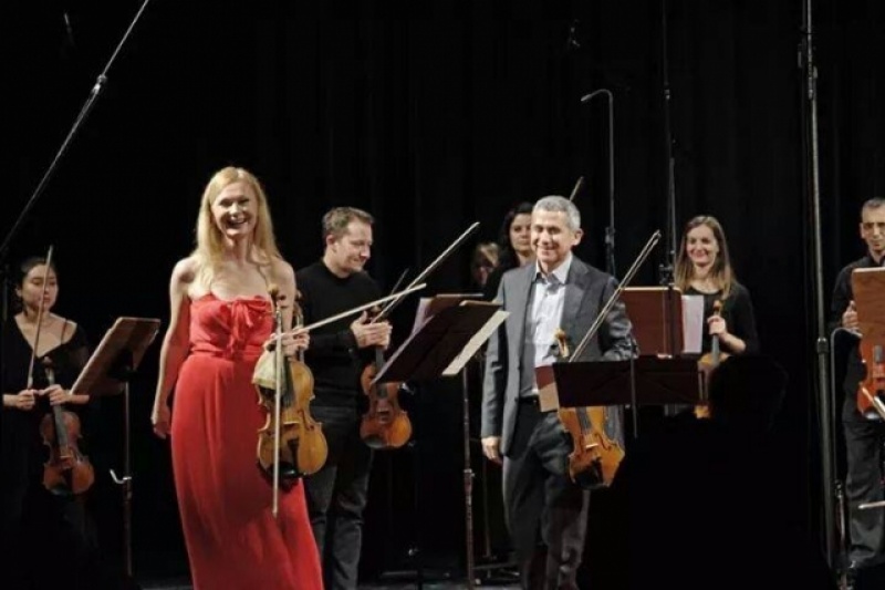 4 марта в Архангельском музыкальном колледже пройдет сольный концерт Анны Серовой