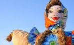 26 февраля на Набережной Северной Двины в Арханегельске пройдут традиционные масленичные гуляния