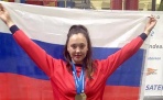 Архангелогородка Мария Ерохина завоевала серебро на первенстве Европы по пауэрлифтингу