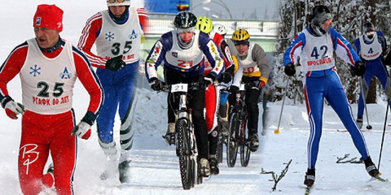 16 апреля на лыжном стадионе в Малых Карелах состоится Открытый Кубок Северодвинска триатлону