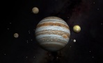 В ночь на 8 апреля жители земли увидят редчайшее астрономическое явление‍ - противостояние Юпитера