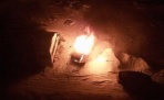 Ночью в Архангельске сожгли Range Rover (видео)
