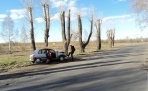 На окраине Архангельска 8-месячный малыш попал в аварию из-за  пьяного отца управлявшего автомобилем