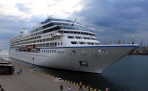 5 июля в морской порт Архангельск зайдет круизный лайнер Nautica