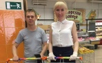 Архангельские «хрюши» вычистили магазин «Петровский» от просроченной продукции
