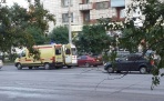На улице Воскресенской в Архангельске водитель BMW сбил перебегавшую дорогу пенсионерку
