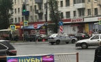 В Архангельске на улице Гагарина у областной больницы автомобиль ВАЗ-2104 сбил школьника