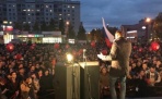 В Архангельске на площади Терехина прошел митинг Алексея Навального