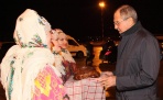 Министр иностранных дел России Сергей Лавров прибыл в Архангельск