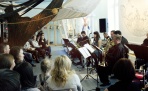 27 октября Джаз-оркестр Владимира Федоровцева в Северном морском музее
