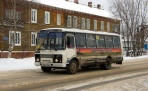 В Архангельске транспортное предприятие использовало неисправный автобус 